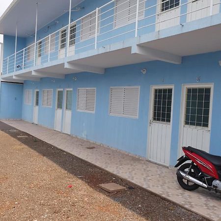 Апартаменты Kitnet Camiloca 3 Кампу-Гранди Экстерьер фото